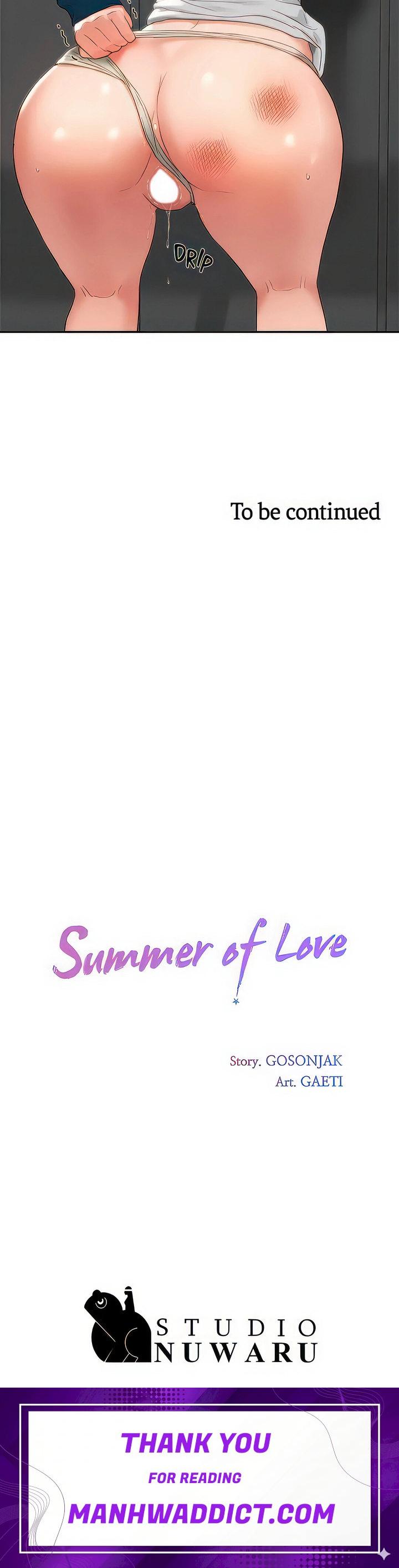 In The Summer - Chapter 44 Page 30