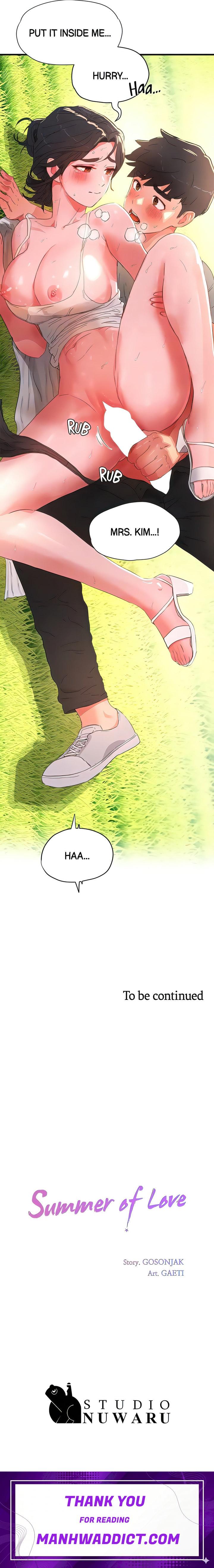 In The Summer - Chapter 62 Page 18