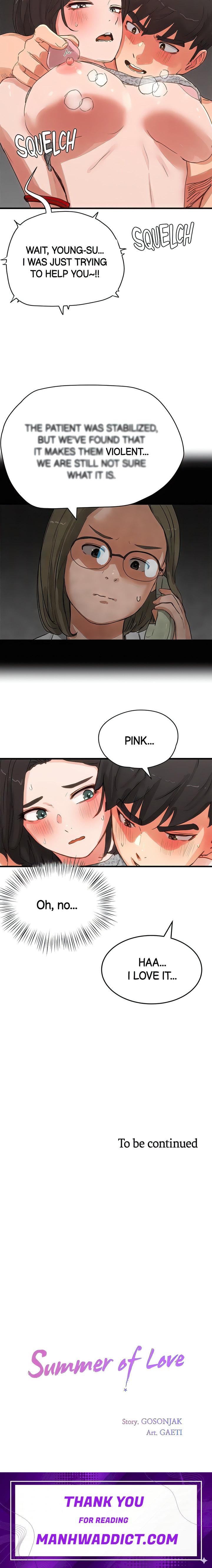 In The Summer - Chapter 70 Page 22