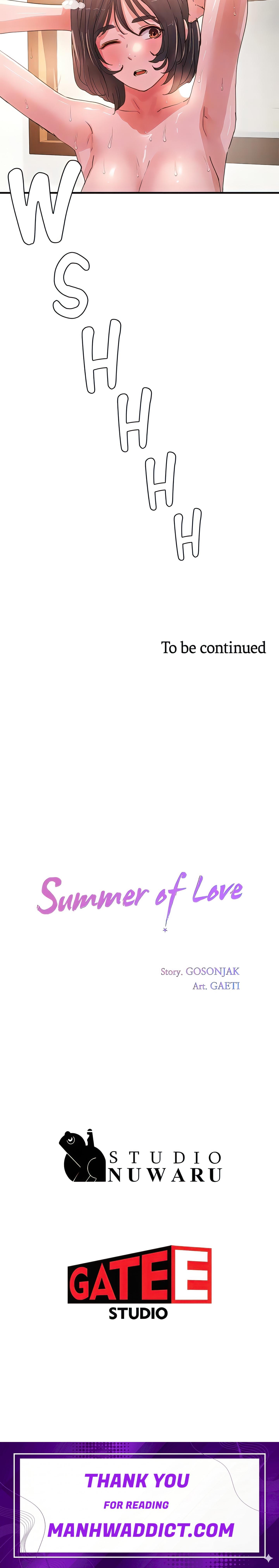 In The Summer - Chapter 73 Page 19