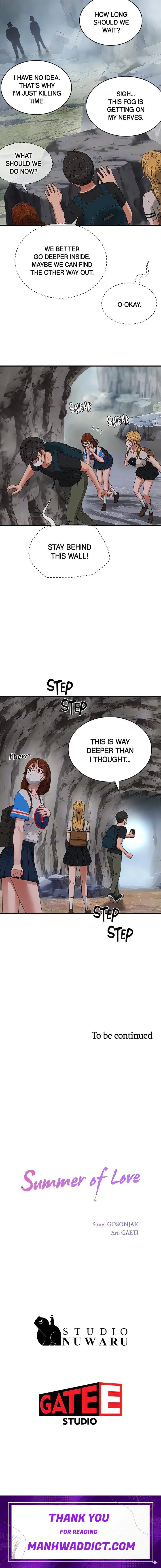 In The Summer - Chapter 75 Page 18