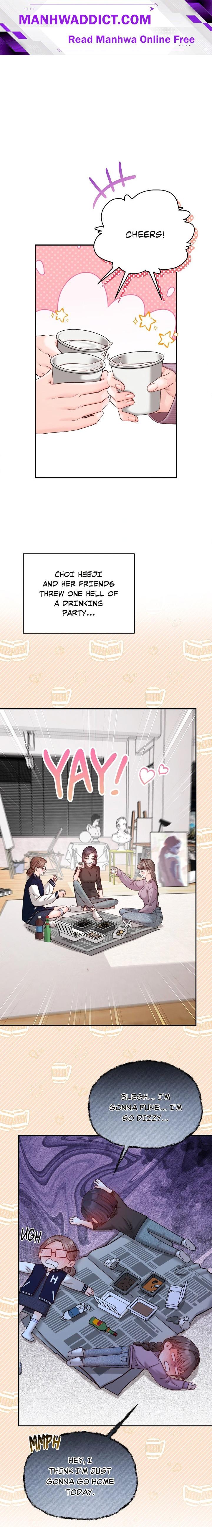 Bestie on Sale (Uncensored) - Chapter 12 Page 1