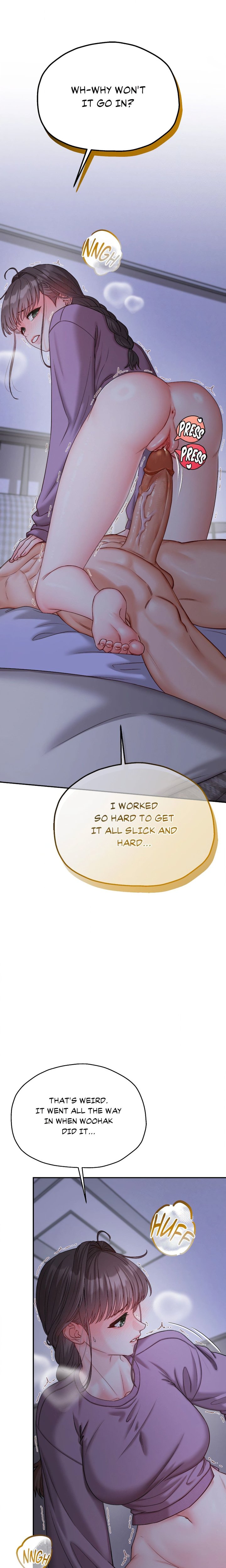 Bestie on Sale (Uncensored) - Chapter 13 Page 1