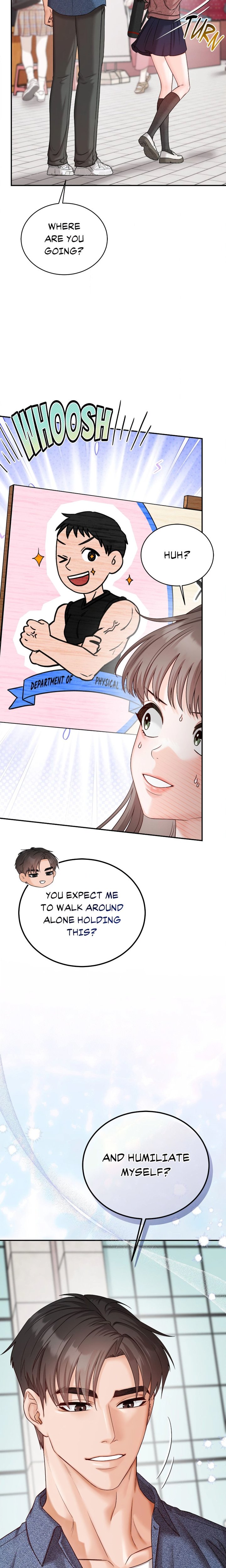 Bestie on Sale (Uncensored) - Chapter 13 Page 26