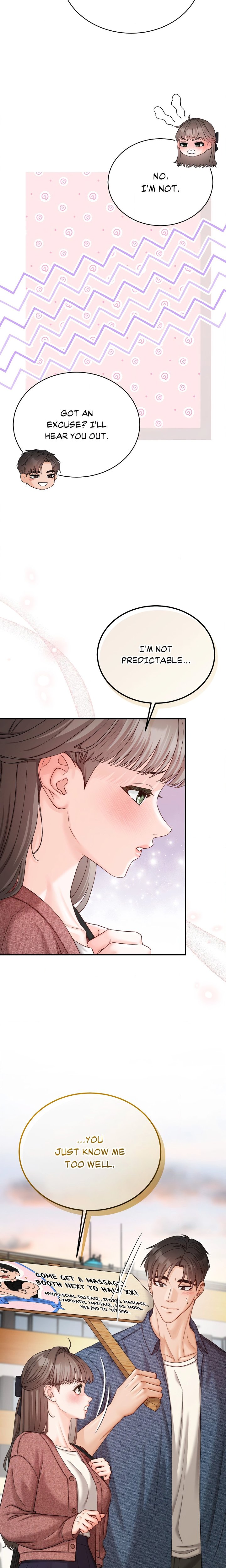 Bestie on Sale (Uncensored) - Chapter 14 Page 12