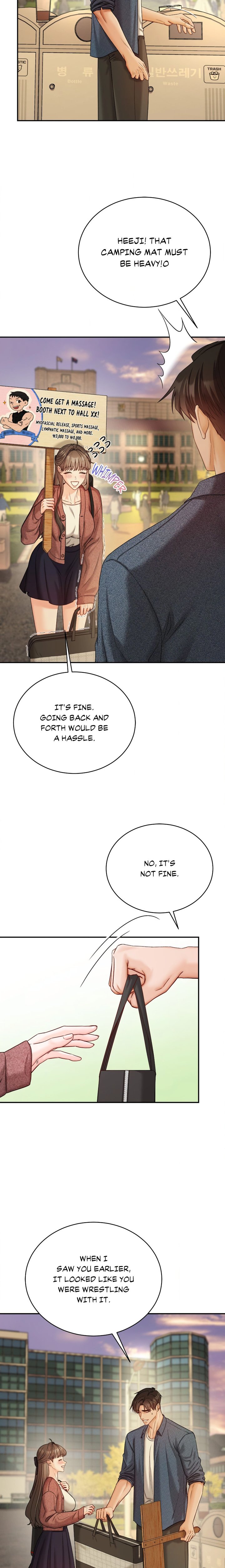 Bestie on Sale (Uncensored) - Chapter 14 Page 17