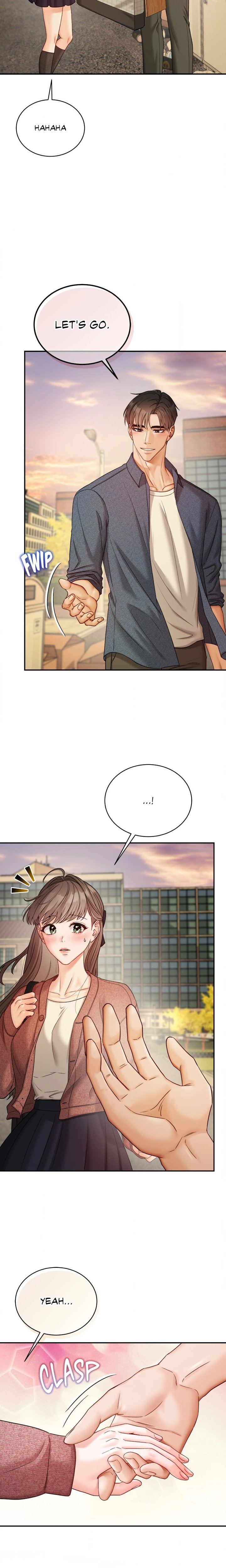 Bestie on Sale (Uncensored) - Chapter 14 Page 18