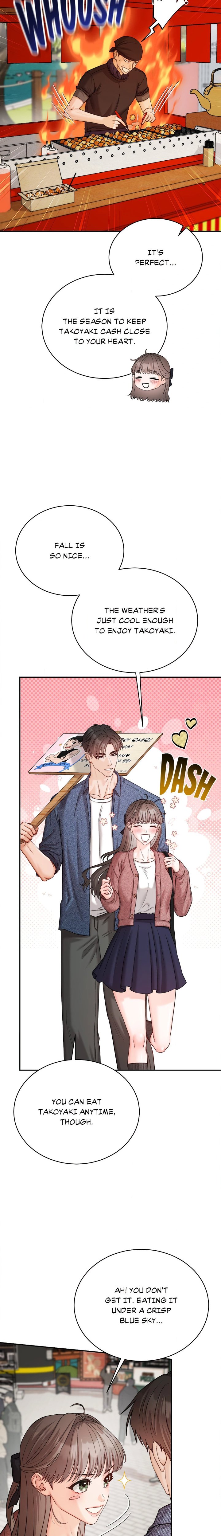 Bestie on Sale (Uncensored) - Chapter 14 Page 5
