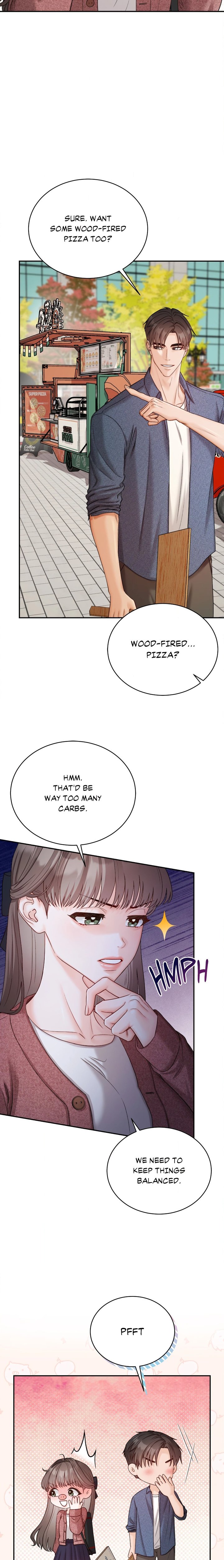 Bestie on Sale (Uncensored) - Chapter 14 Page 9