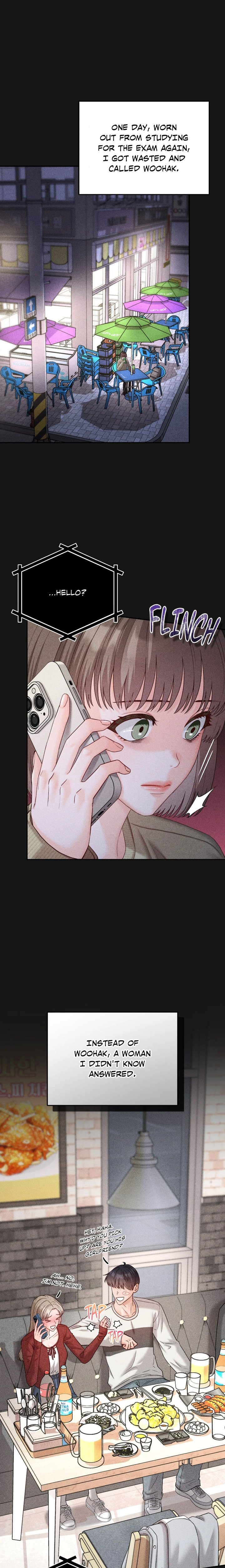 Bestie on Sale (Uncensored) - Chapter 15 Page 12