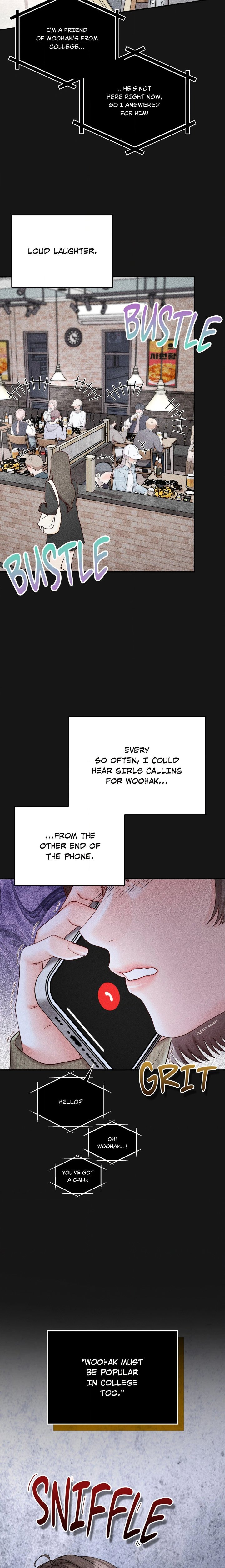 Bestie on Sale (Uncensored) - Chapter 15 Page 13