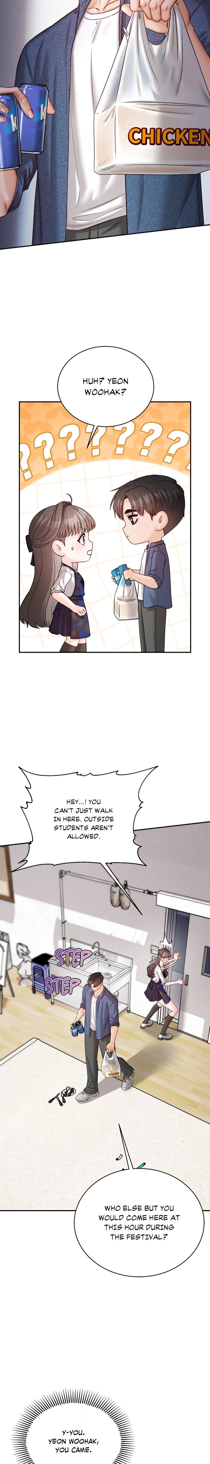 Bestie on Sale (Uncensored) - Chapter 15 Page 21