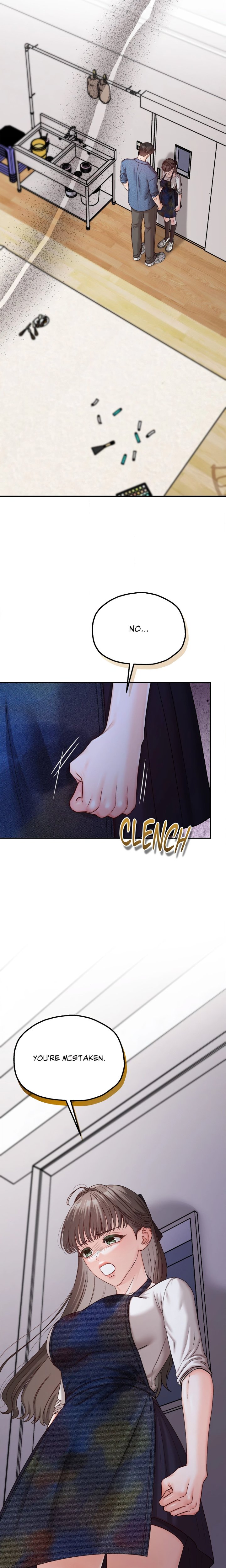 Bestie on Sale (Uncensored) - Chapter 15 Page 27