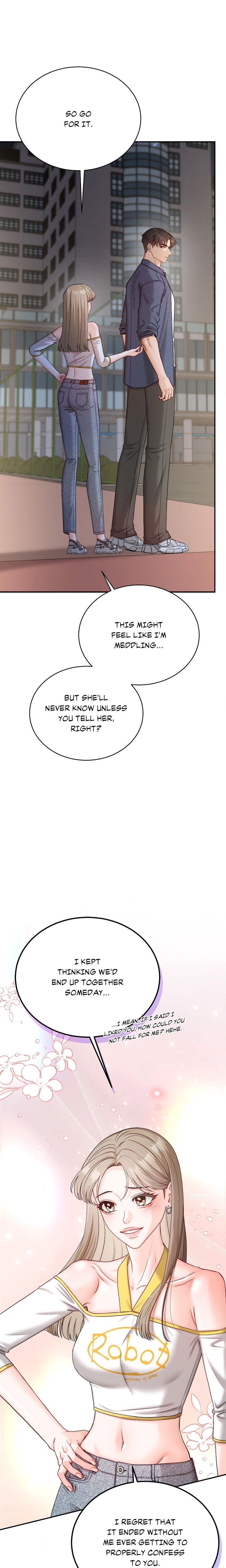 Bestie on Sale (Uncensored) - Chapter 15 Page 6