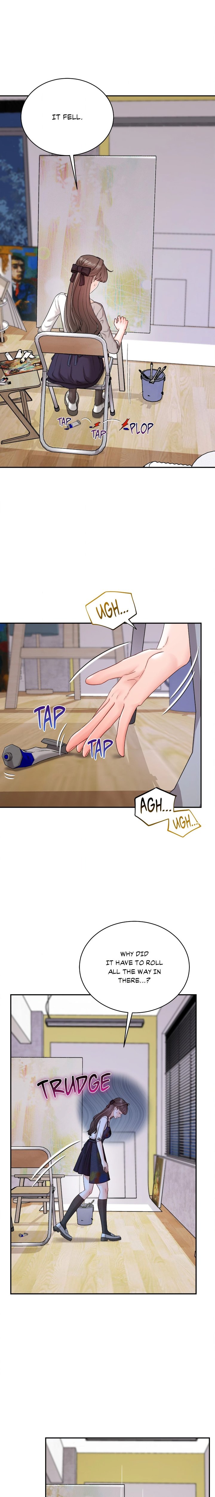 Bestie on Sale (Uncensored) - Chapter 15 Page 9