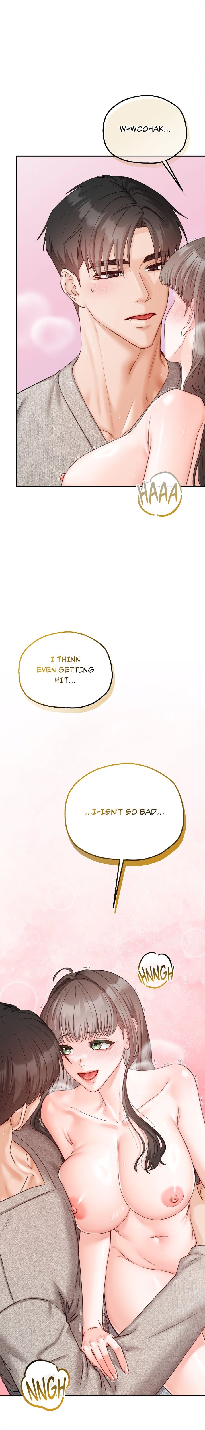 Bestie on Sale (Uncensored) - Chapter 18 Page 1