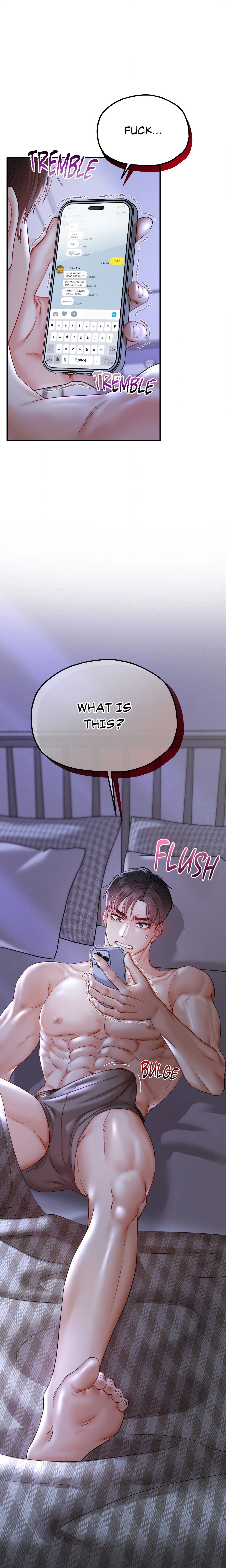 Bestie on Sale (Uncensored) - Chapter 3 Page 1