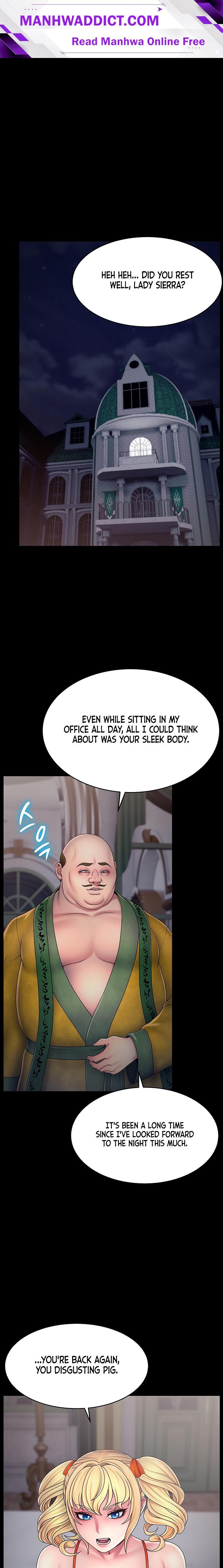 Ero: The Princess Submits - Chapter 36 Page 1