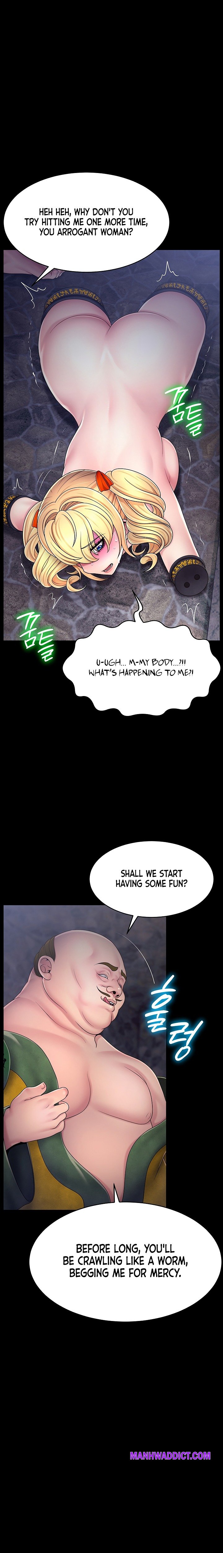 Ero: The Princess Submits - Chapter 36 Page 12