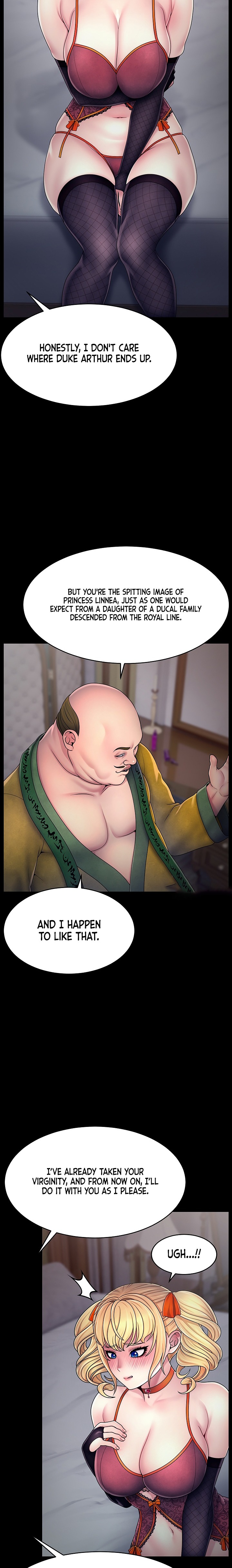 Ero: The Princess Submits - Chapter 36 Page 2