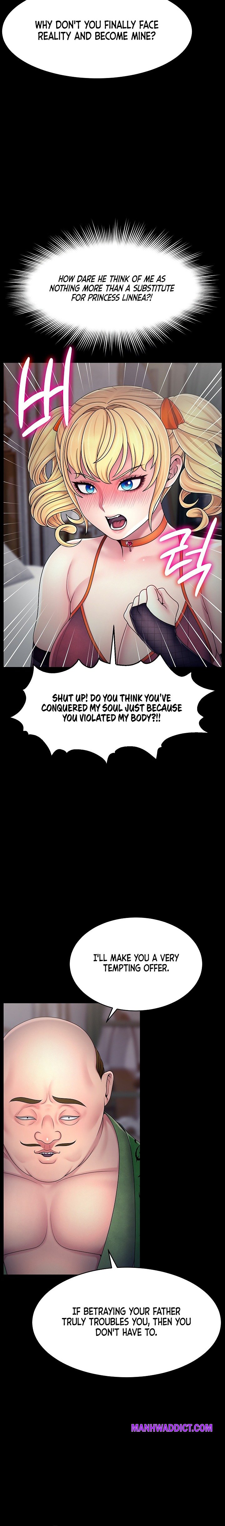 Ero: The Princess Submits - Chapter 36 Page 3