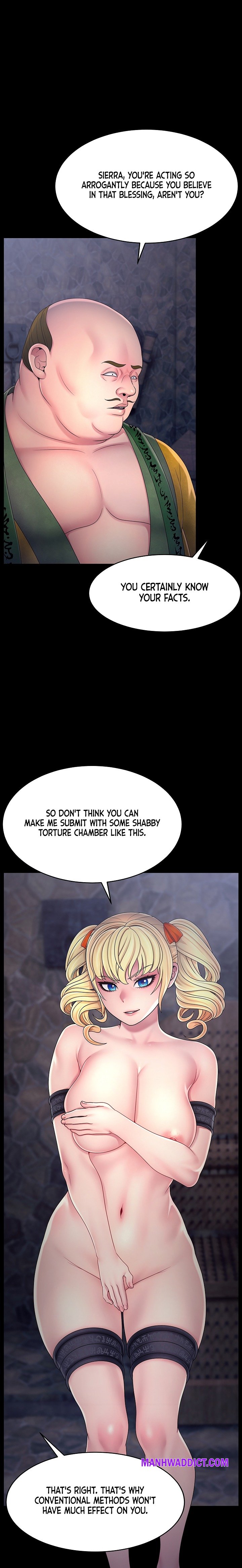 Ero: The Princess Submits - Chapter 36 Page 7