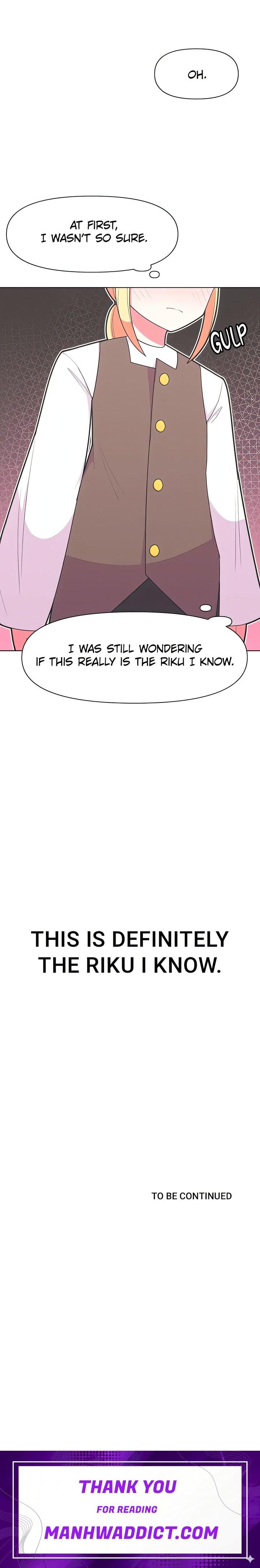 How to Make Love in a Fantasy World - Chapter 34 Page 12