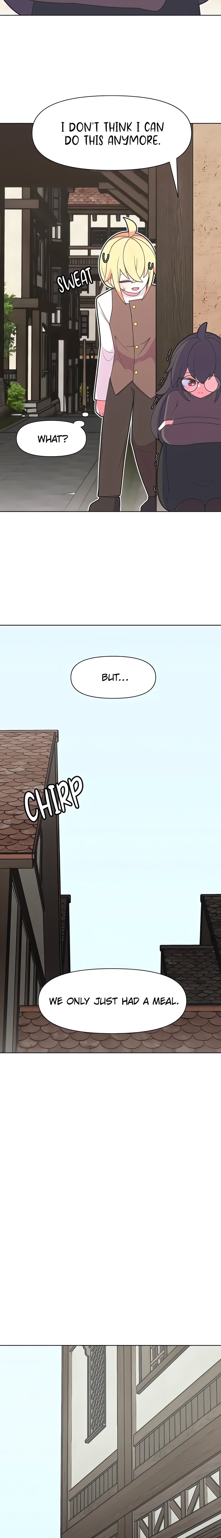 How to Make Love in a Fantasy World - Chapter 34 Page 7