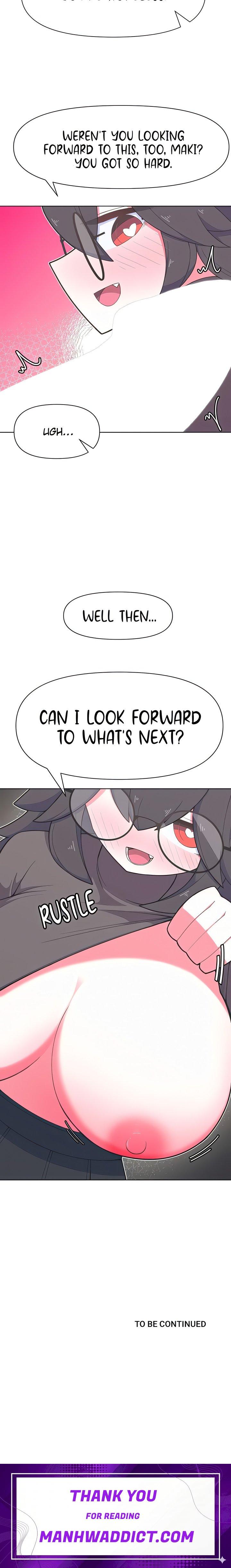 How to Make Love in a Fantasy World - Chapter 37 Page 11