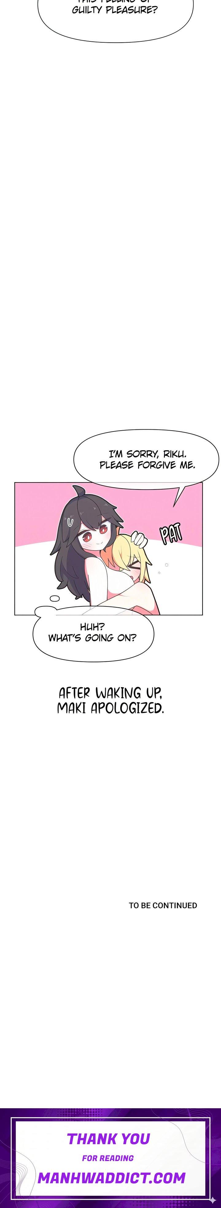 How to Make Love in a Fantasy World - Chapter 38 Page 12