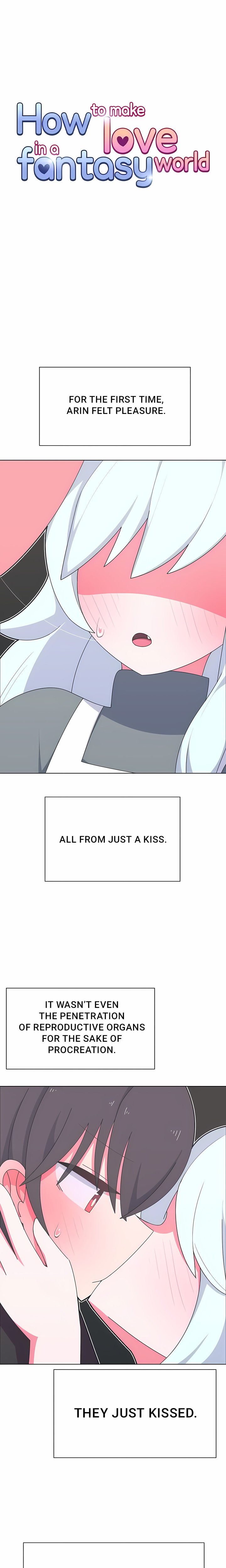 How to Make Love in a Fantasy World - Chapter 43 Page 1