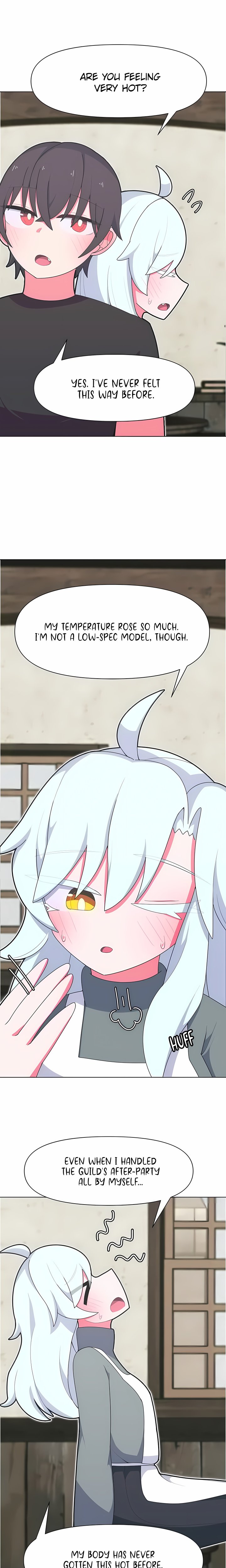 How to Make Love in a Fantasy World - Chapter 43 Page 5
