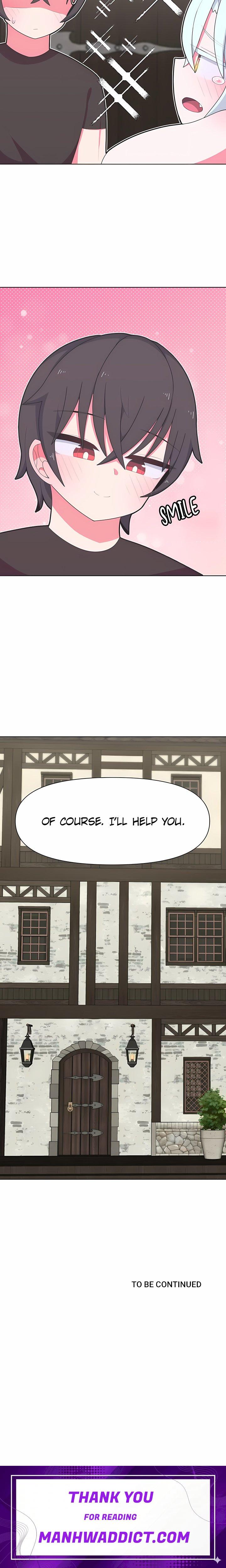 How to Make Love in a Fantasy World - Chapter 44 Page 12