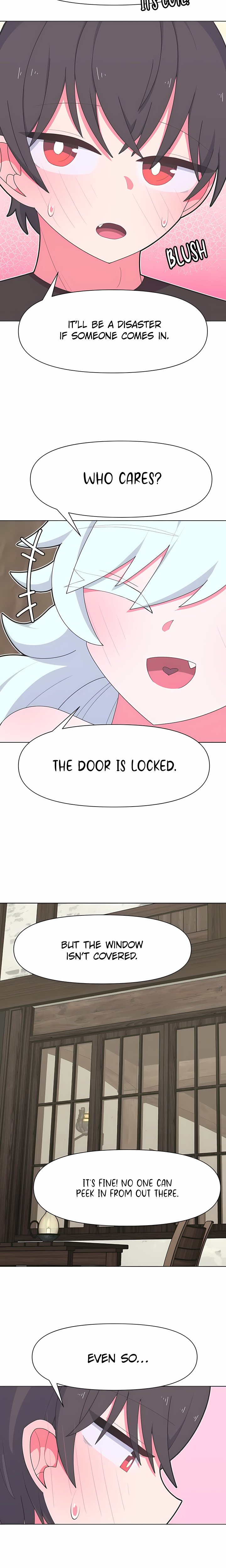 How to Make Love in a Fantasy World - Chapter 44 Page 2