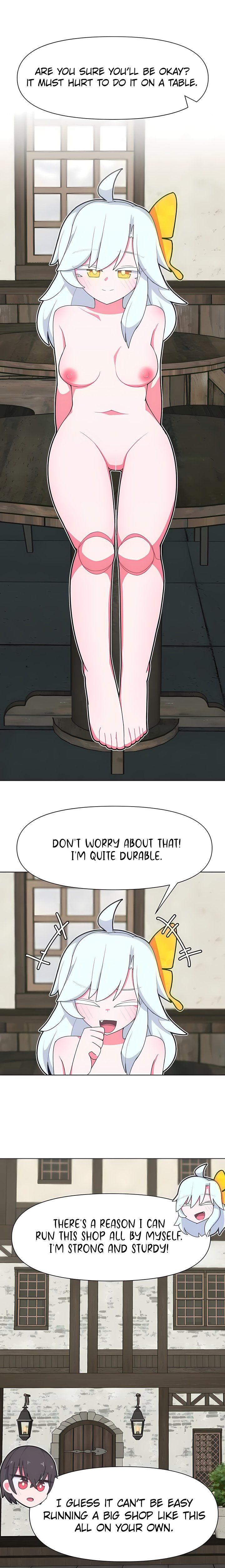How to Make Love in a Fantasy World - Chapter 44 Page 3