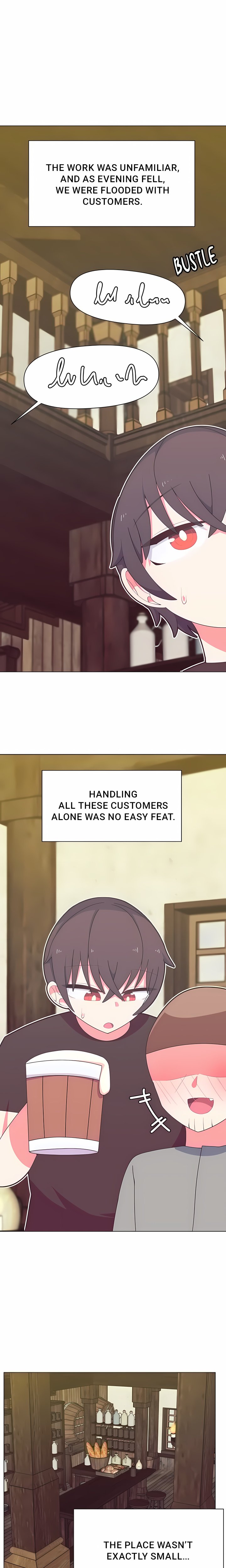 How to Make Love in a Fantasy World - Chapter 45 Page 4