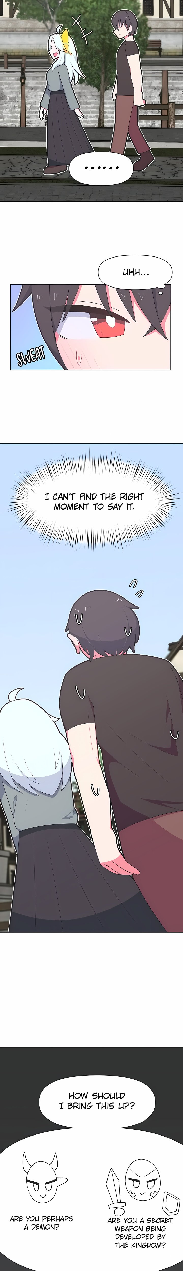 How to Make Love in a Fantasy World - Chapter 48 Page 2