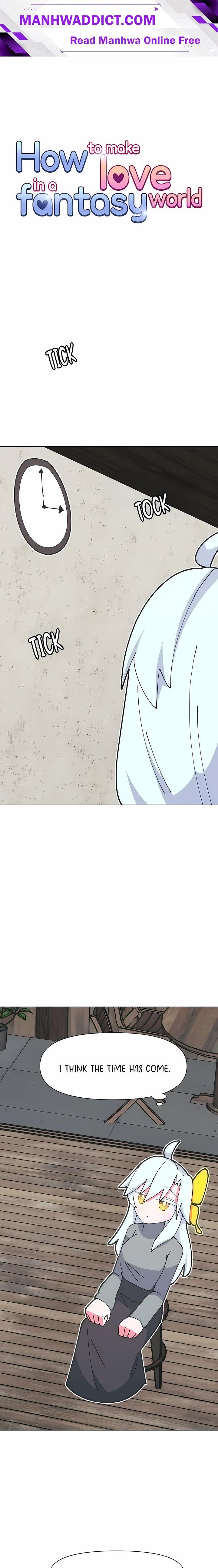 How to Make Love in a Fantasy World - Chapter 49 Page 1