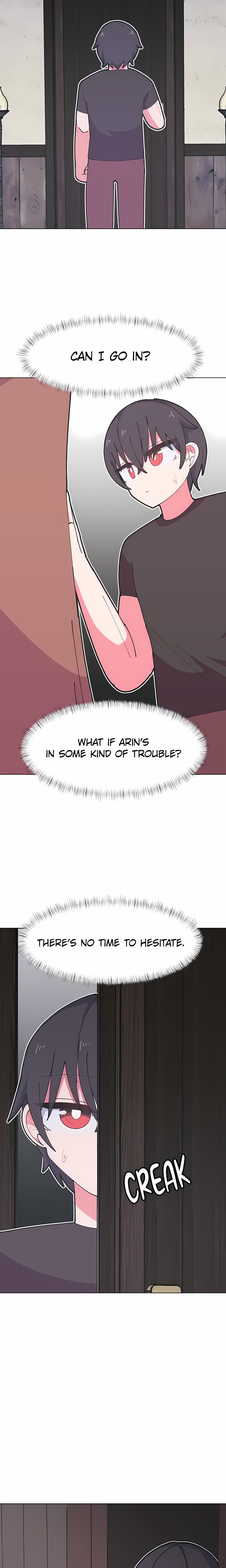 How to Make Love in a Fantasy World - Chapter 50 Page 8