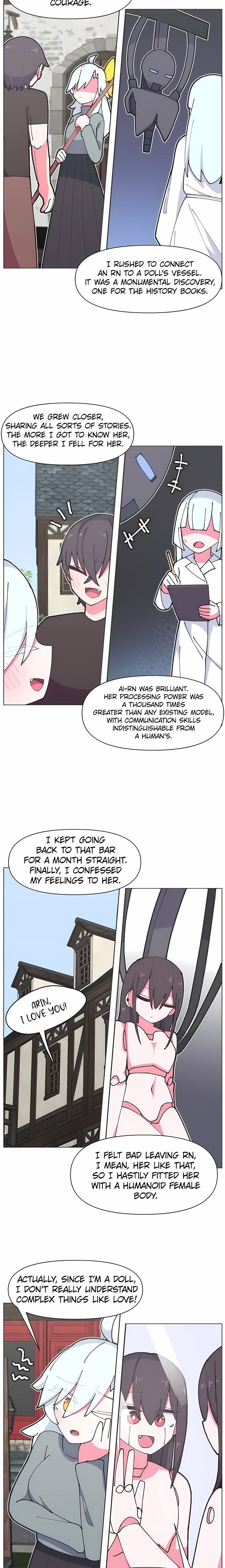 How to Make Love in a Fantasy World - Chapter 53 Page 2