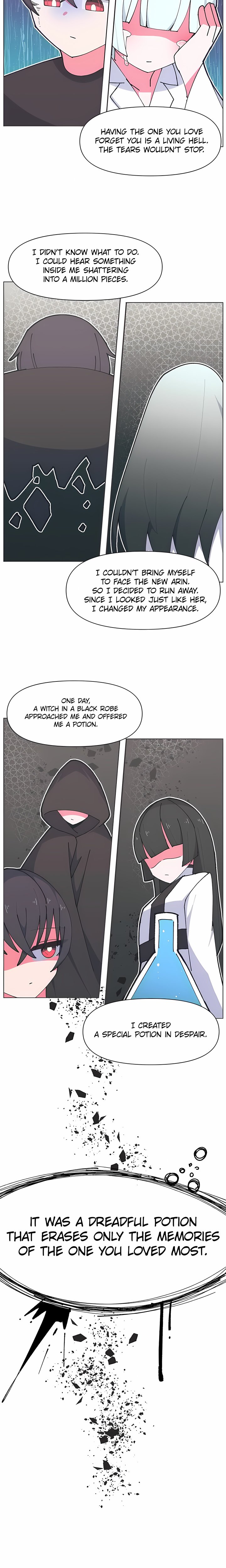 How to Make Love in a Fantasy World - Chapter 53 Page 8