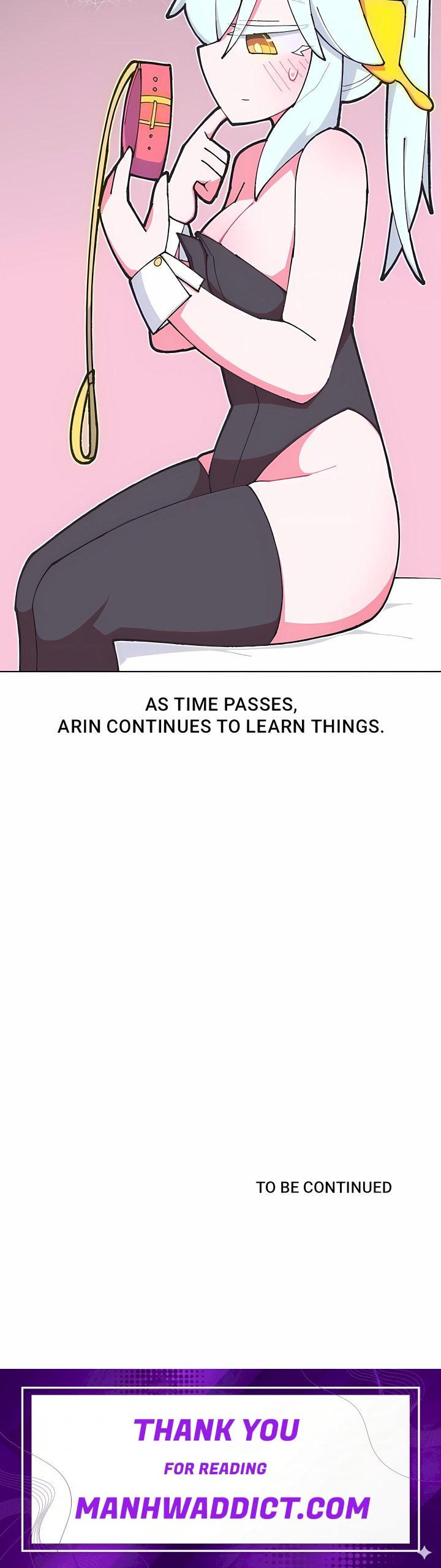 How to Make Love in a Fantasy World - Chapter 55 Page 12