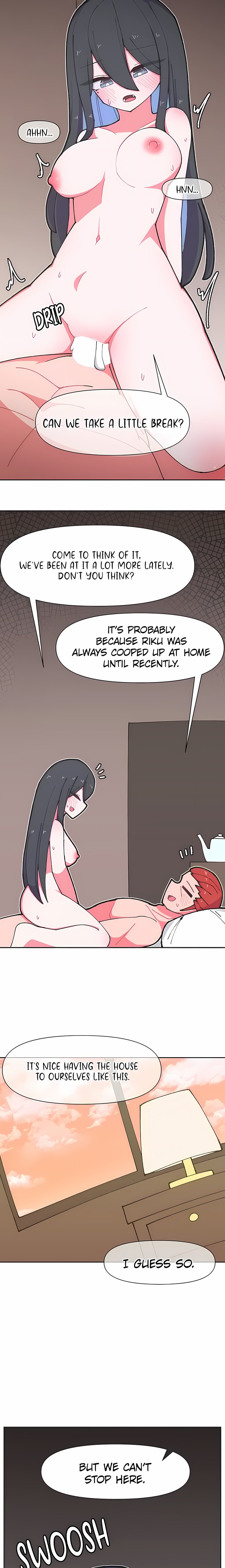 How to Make Love in a Fantasy World - Chapter 57 Page 6