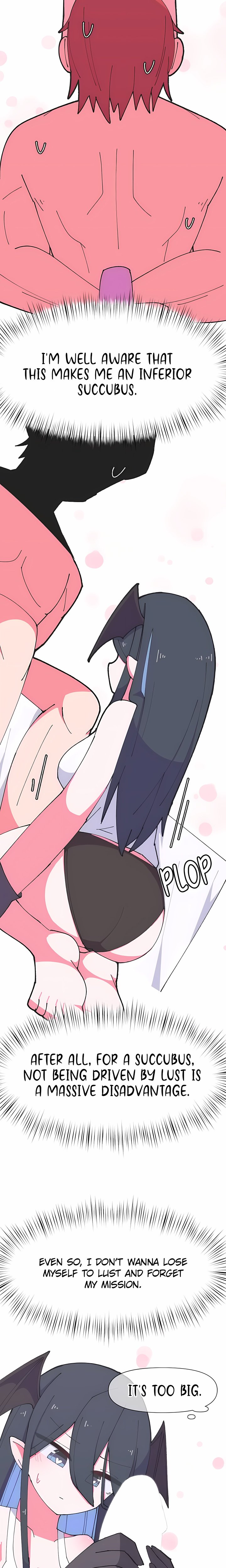 How to Make Love in a Fantasy World - Chapter 59 Page 8