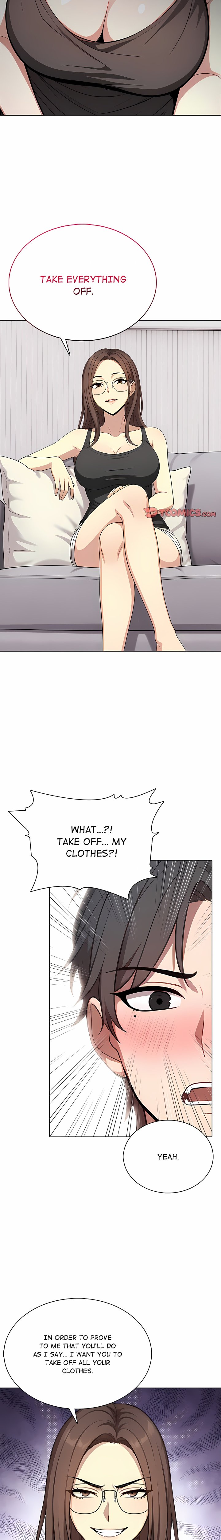 Next-Door Blackmail - Chapter 1 Page 11