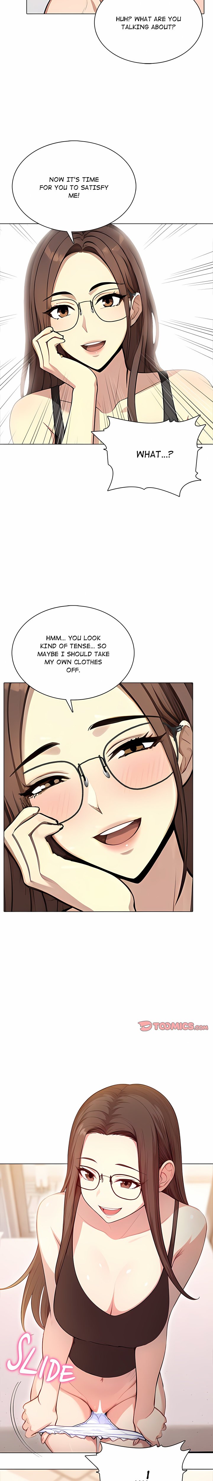 Next-Door Blackmail - Chapter 1 Page 14
