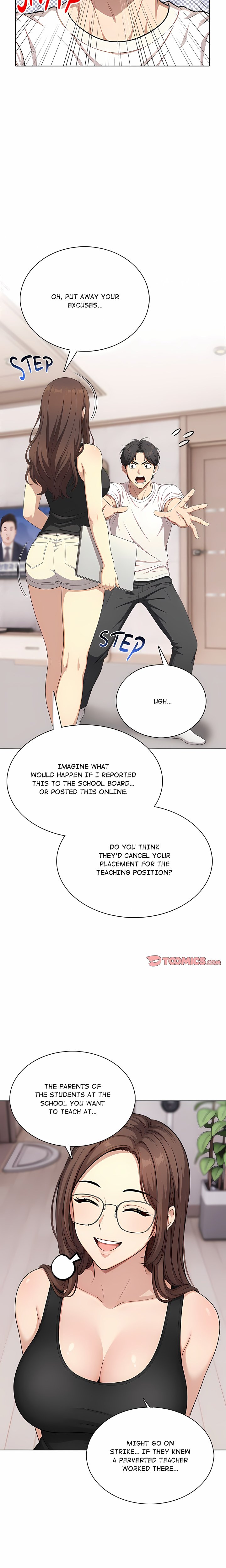 Next-Door Blackmail - Chapter 1 Page 4