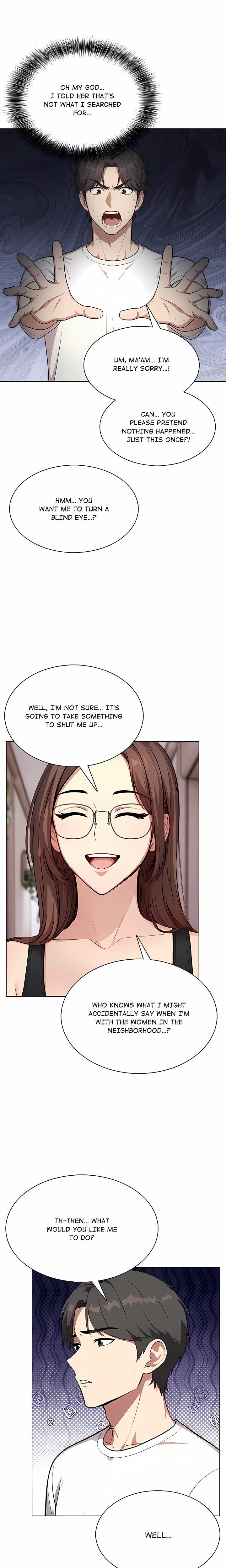Next-Door Blackmail - Chapter 1 Page 5