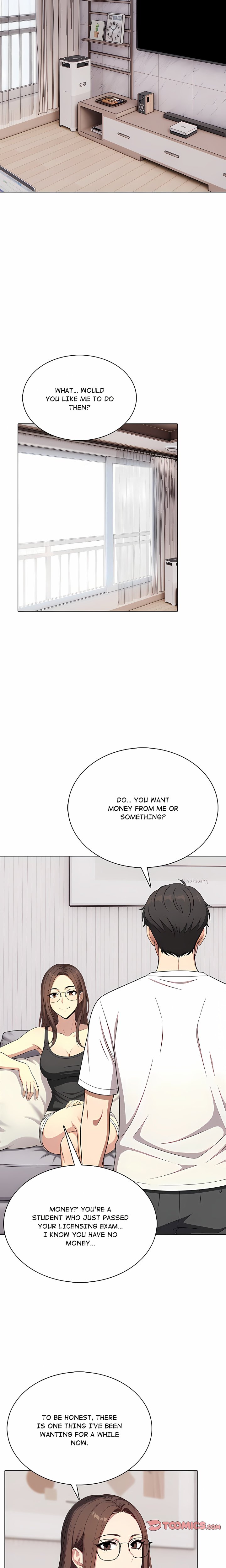 Next-Door Blackmail - Chapter 1 Page 7