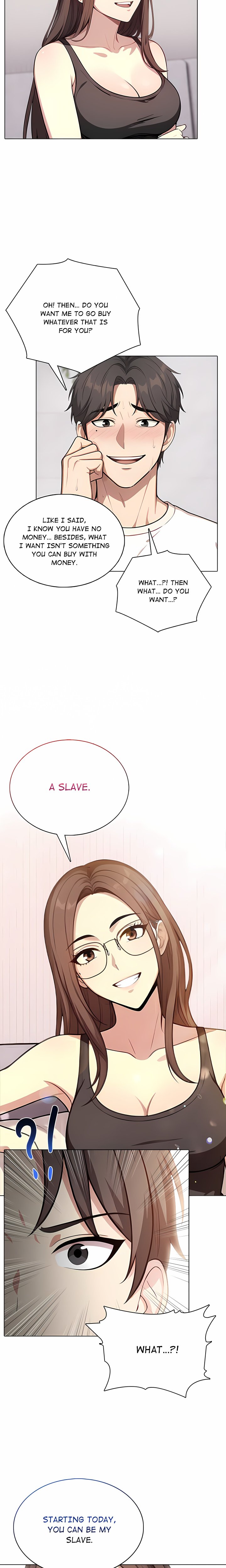 Next-Door Blackmail - Chapter 1 Page 8